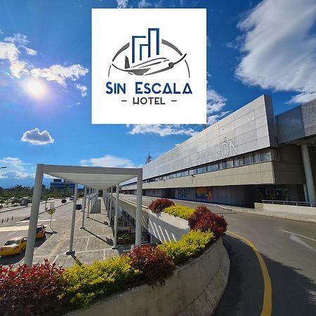 Hotel Sin Escala Пальміра Екстер'єр фото
