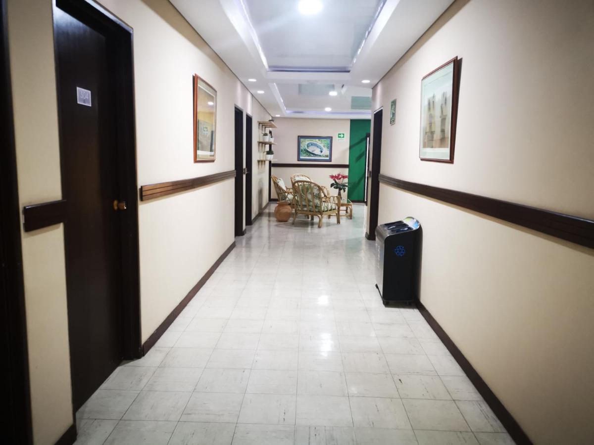Hotel Sin Escala Пальміра Екстер'єр фото