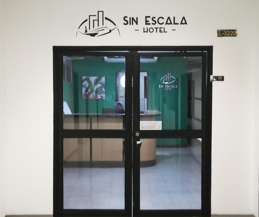 Hotel Sin Escala Пальміра Екстер'єр фото
