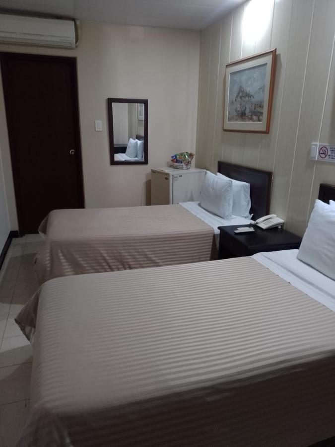 Hotel Sin Escala Пальміра Екстер'єр фото