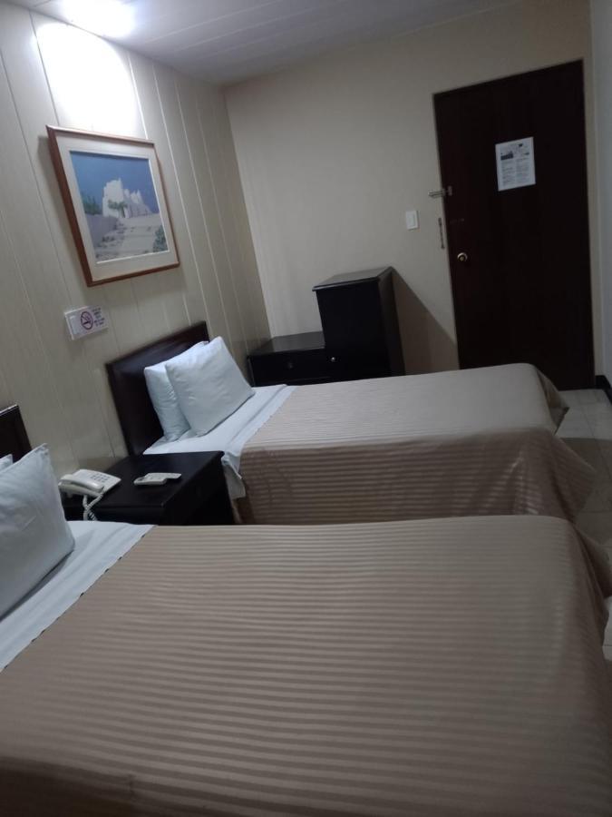 Hotel Sin Escala Пальміра Екстер'єр фото